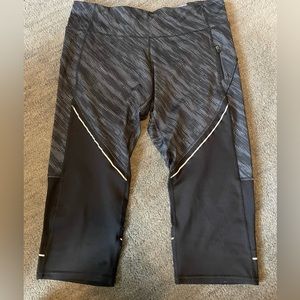 champion capri leggings